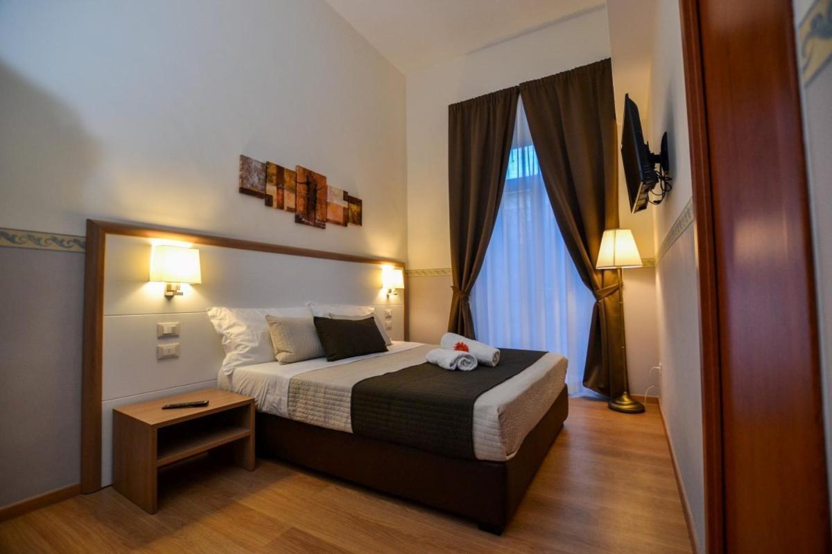 B&B Al Viale Foggia Exterior foto