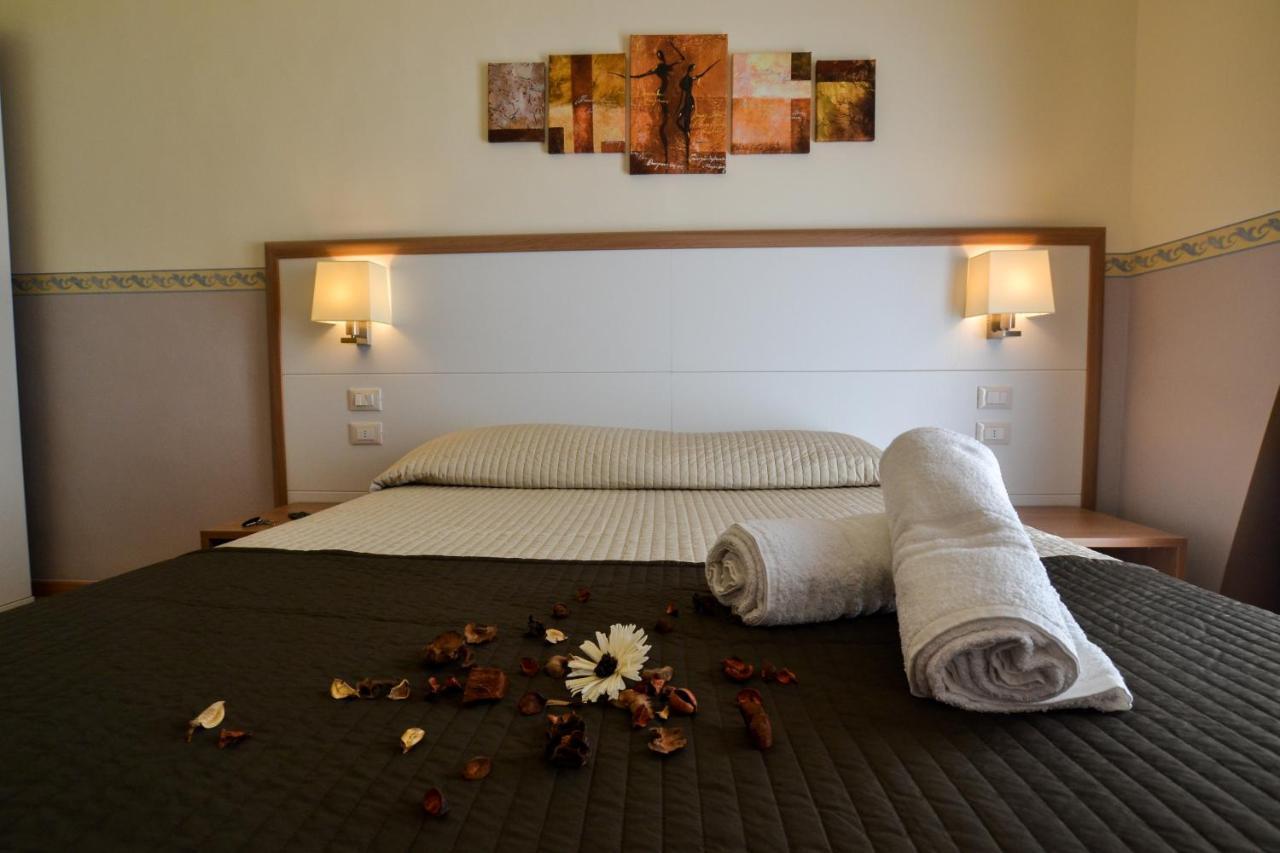 B&B Al Viale Foggia Exterior foto