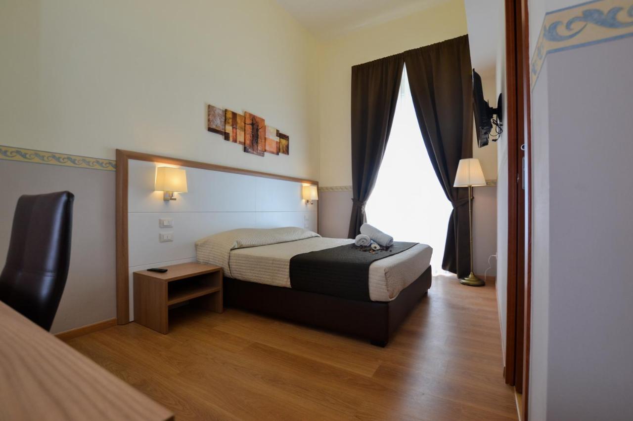 B&B Al Viale Foggia Exterior foto