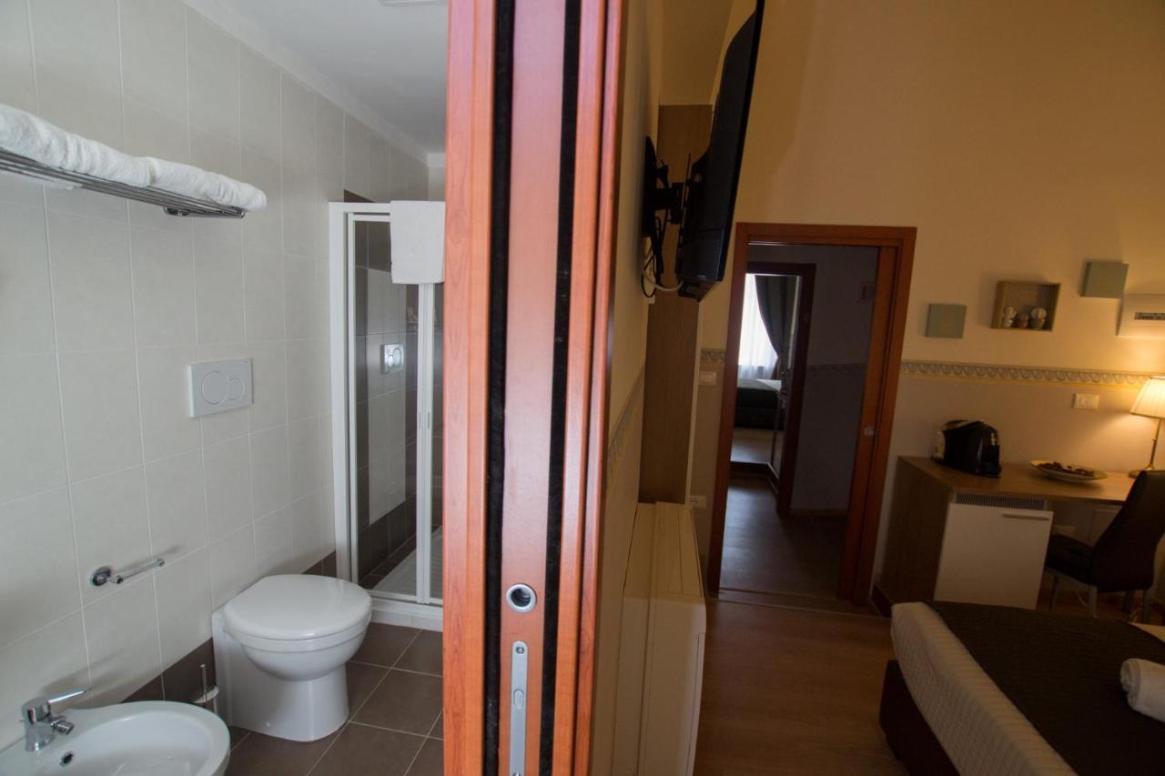 B&B Al Viale Foggia Exterior foto