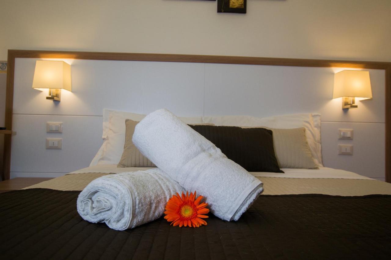 B&B Al Viale Foggia Exterior foto