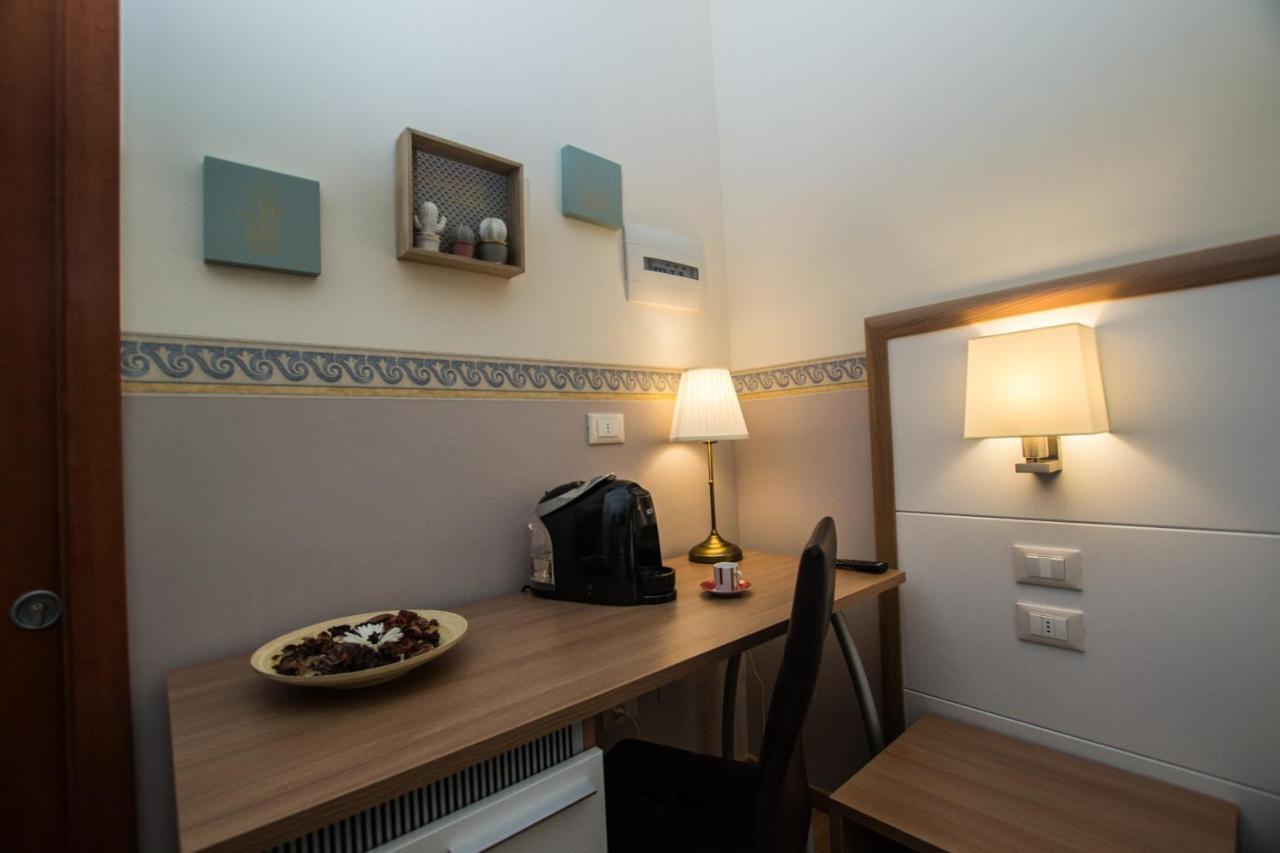 B&B Al Viale Foggia Exterior foto