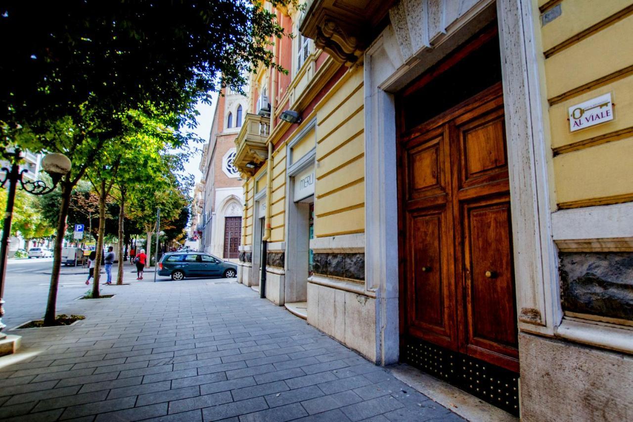 B&B Al Viale Foggia Exterior foto
