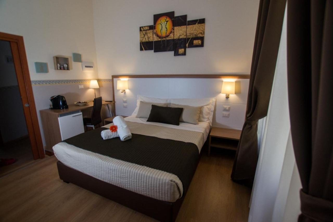 B&B Al Viale Foggia Exterior foto