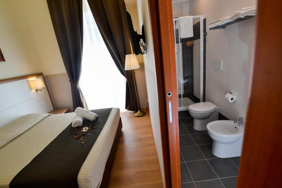 B&B Al Viale Foggia Exterior foto