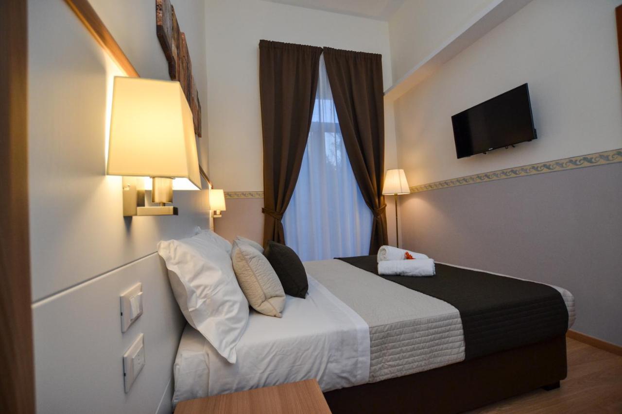 B&B Al Viale Foggia Exterior foto