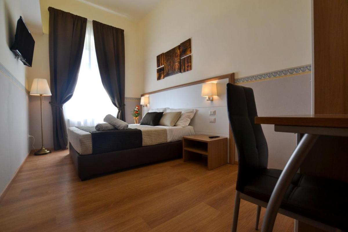 B&B Al Viale Foggia Exterior foto