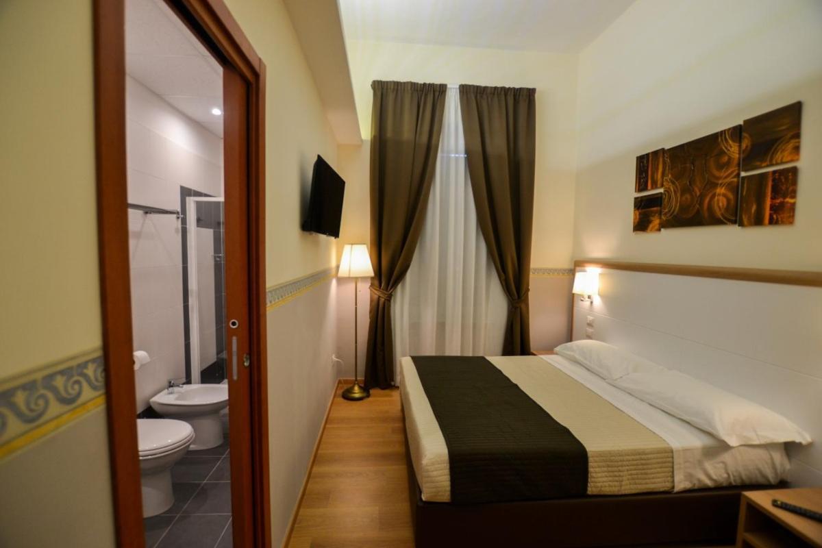 B&B Al Viale Foggia Exterior foto